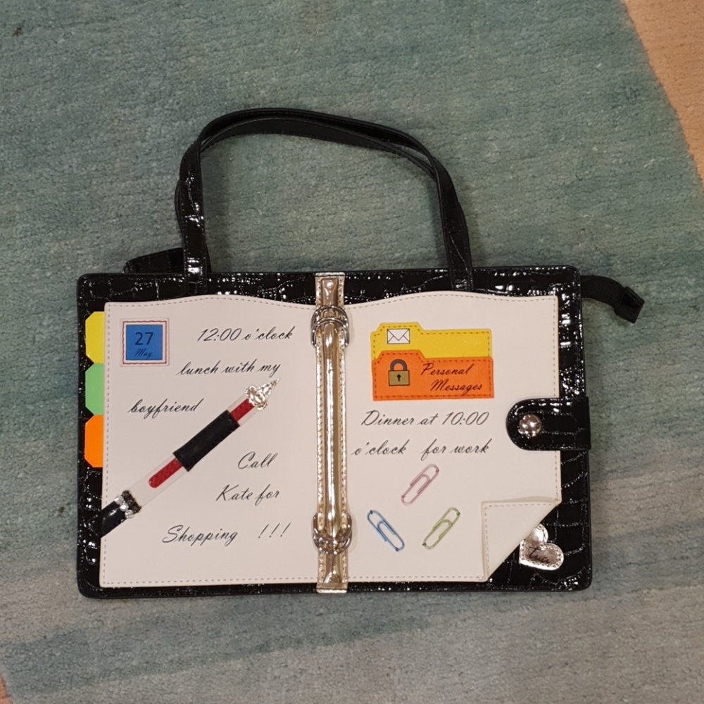 Original New Braccialini Tua bag